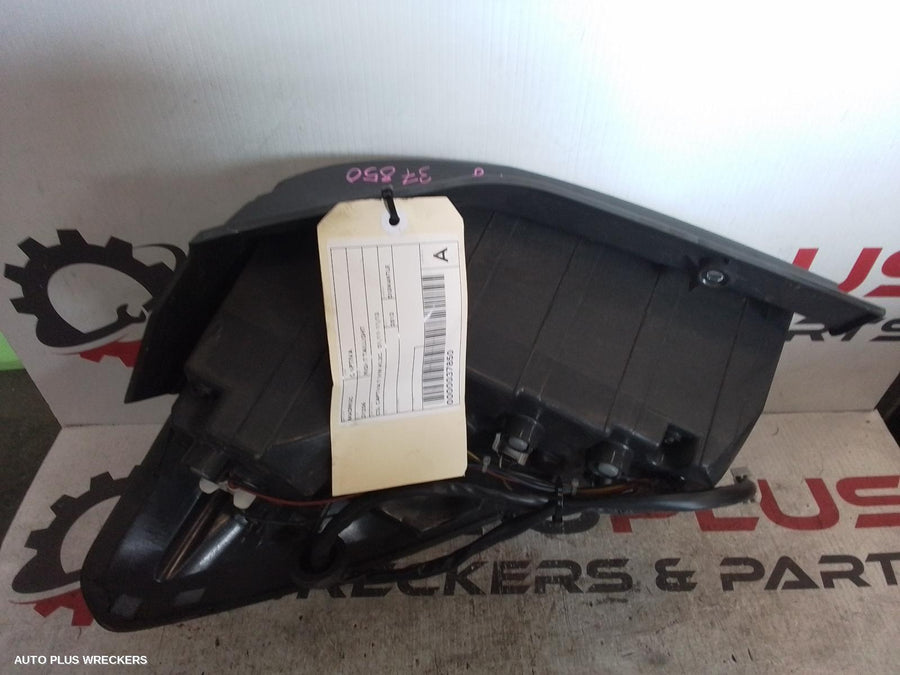 2013 Holden Captiva Right Taillight