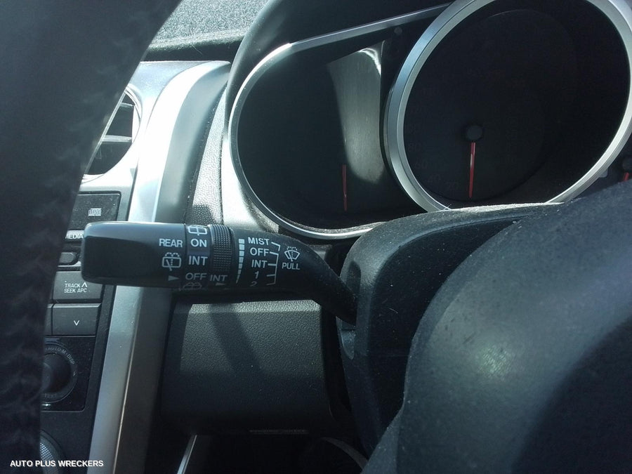 2007 Mazda Cx7 Left Headlamp