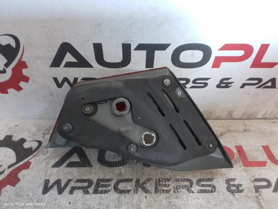 2012 Toyota Aurion Rear Garnish