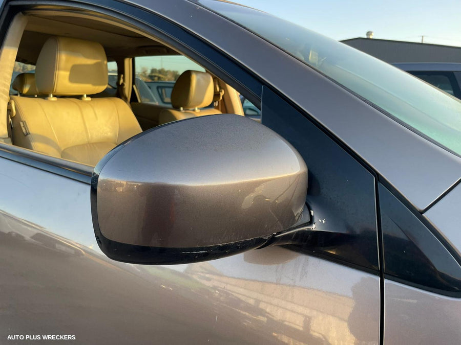 2010 Nissan Murano Fan