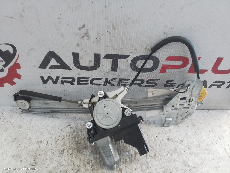 2011-2016 Kia Rio Right Front Window Reg Motor