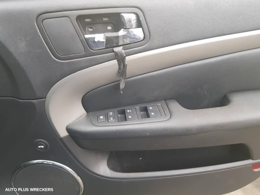 2007 Holden Epica Left Headlamp