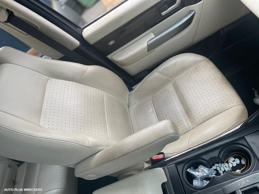 2005 Land Rover Rangerover Sport Left Front Door