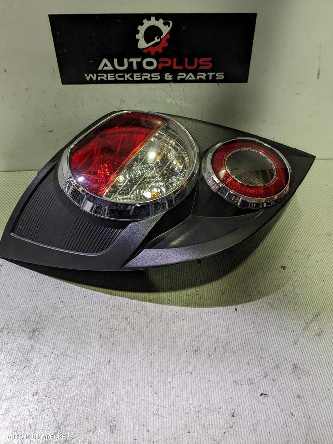 2016-2018 Holden Barina Left Taillight