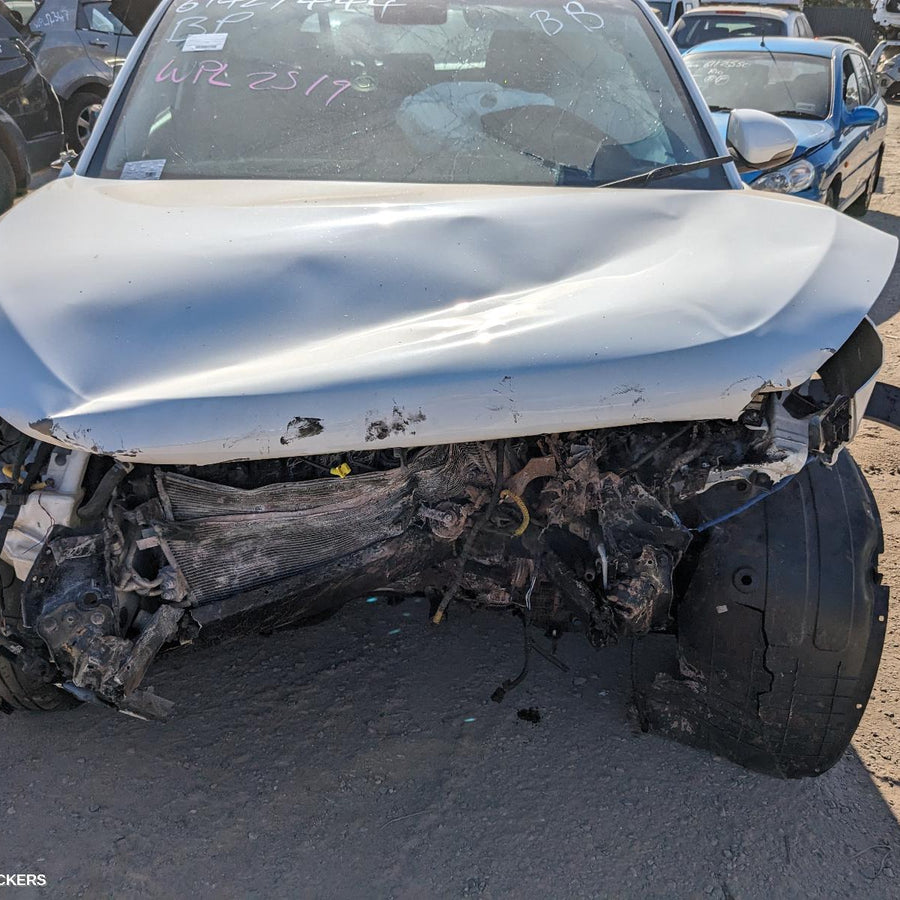 2019 Hyundai Tucson Headrest