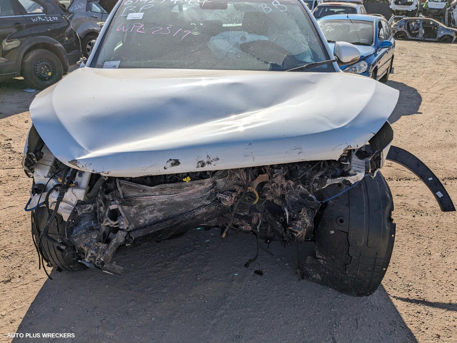 2019 Hyundai Tucson Right Front Door Window
