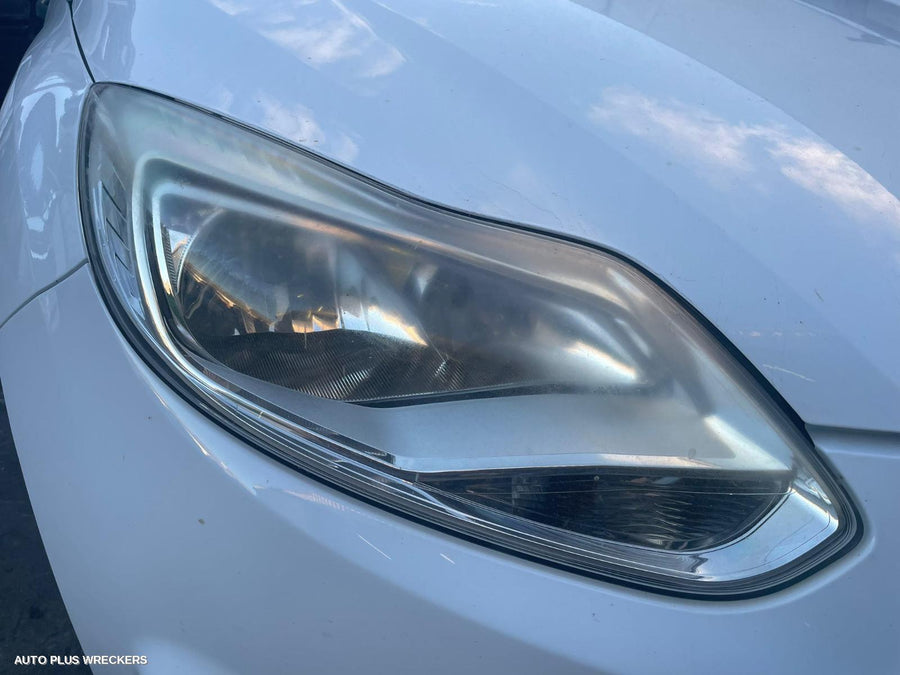 2012 Ford Focus Sunvisor