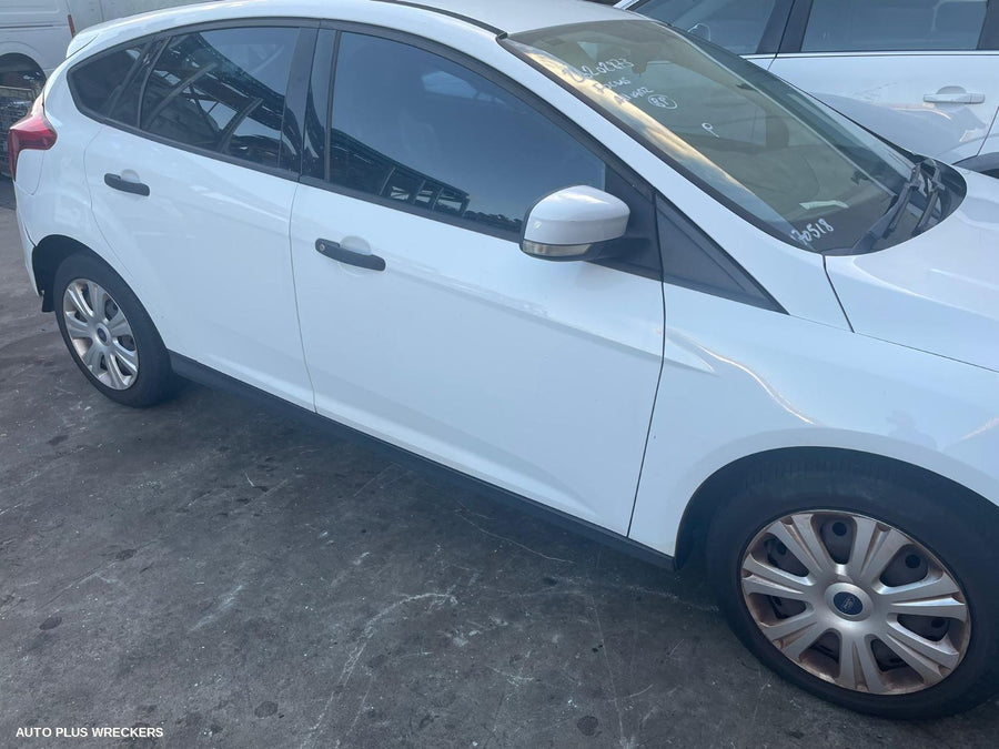 2011-2015 Ford Focus Left Rear Door Window