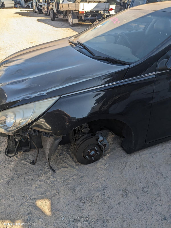 2012 Hyundai I45 Ecu