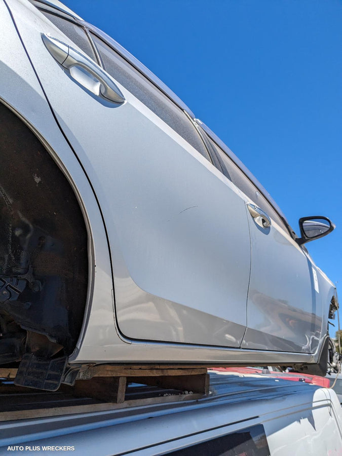 2014 Toyota Corolla Rear Bumper