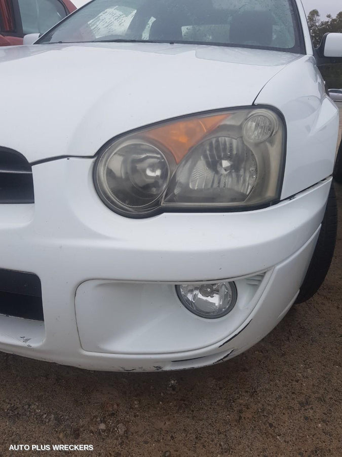 2004 Subaru Impreza Overflow Bottle