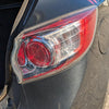 2010 Mazda 3 Radio Cd Dvd Sat Tv