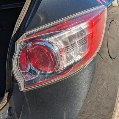 2010 Mazda 3 Radio Cd Dvd Sat Tv