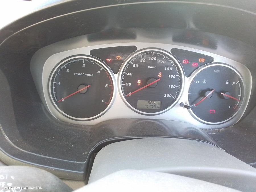 2012 Great Wall V200/v240 Radiator Support