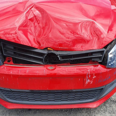 2010 Volkswagen Polo Antenna