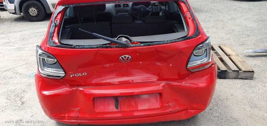 2010 Volkswagen Polo Antenna