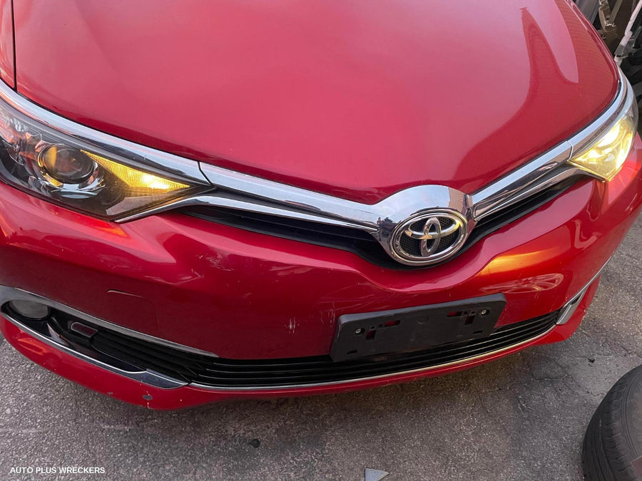 2016 Toyota Corolla Overflow Bottle