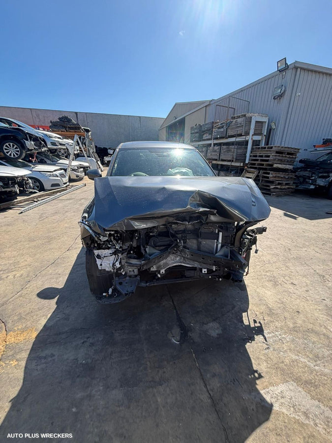 2016-2024 Mazda Cx9 Parcel Shelf Cargo Blind