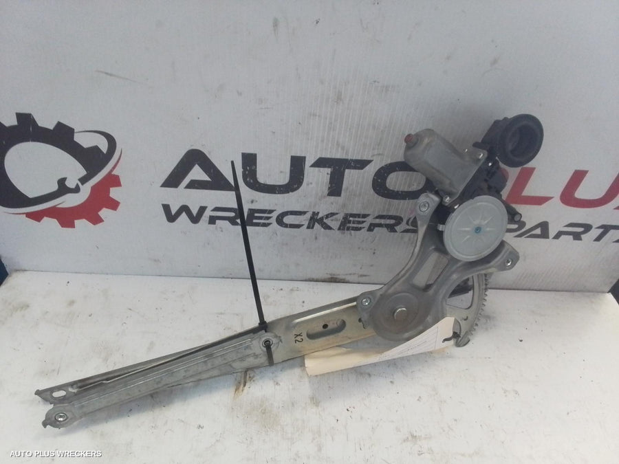 2011-2019 Toyota Yaris Left Front Window Reg Motor