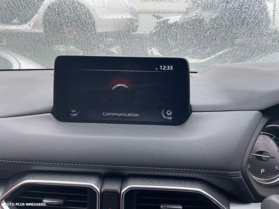 2020 Mazda Cx5 Throttle Body