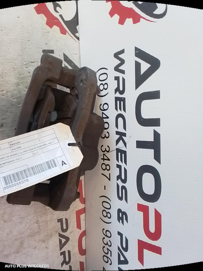 2011-2022 Ford Ranger Caliper