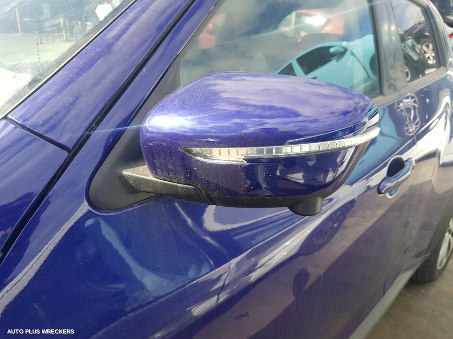 2018 Nissan Juke Rear Bumper