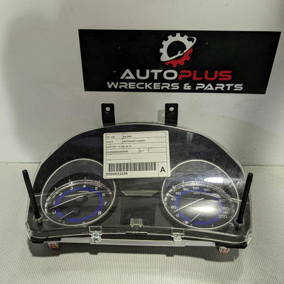 2016-2022 Suzuki Baleno Instrument Cluster