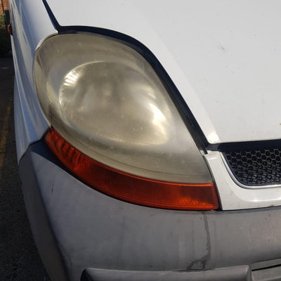 2006 Renault Trafic Left Headlamp