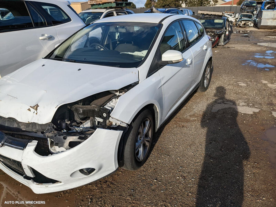 2013 Ford Focus Bootlid Tailgate