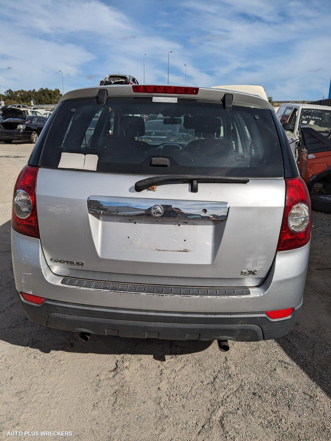2009 Holden Captiva Left Headlamp