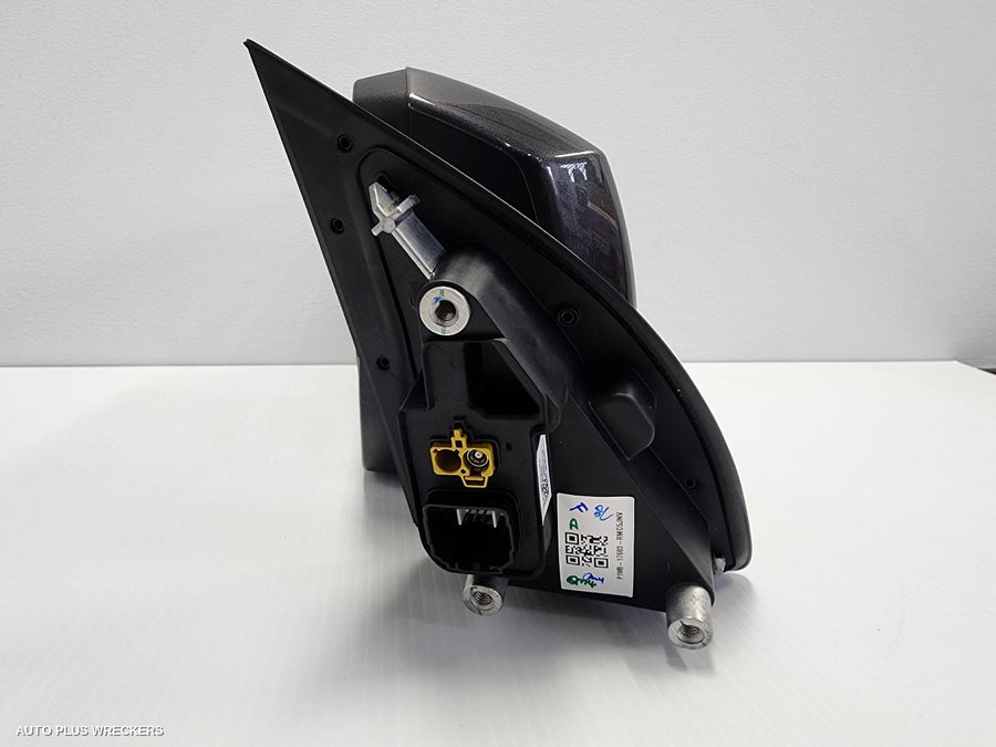 2022-2025 Ford Ranger Left Door Mirror