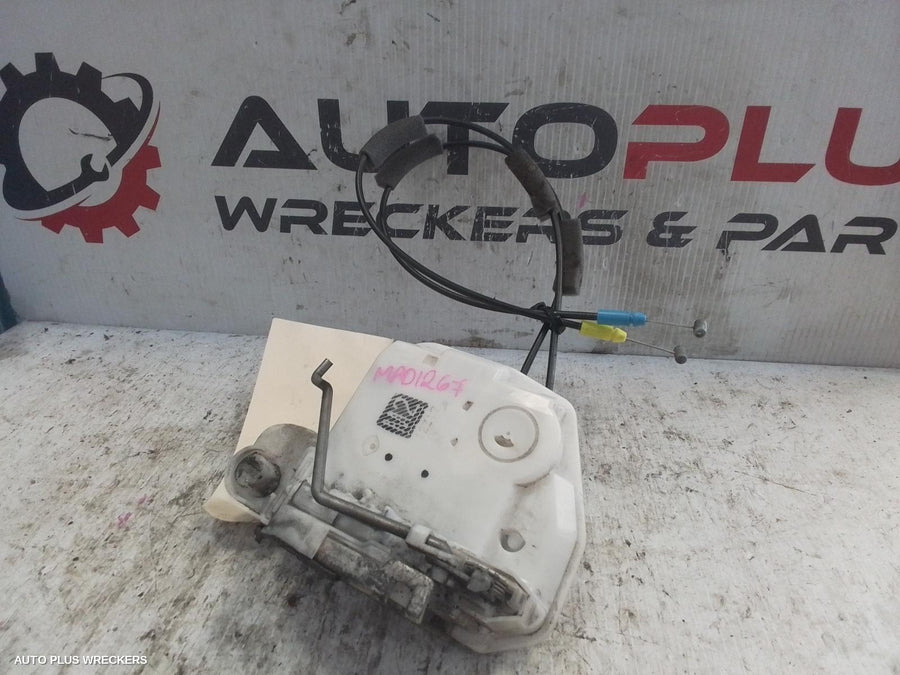 2012-2020 Mitsubishi Mirage Door Boot Gate Lock