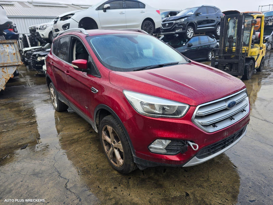 2016-2020 Ford Escape Right Rear Wnd Reg Motor