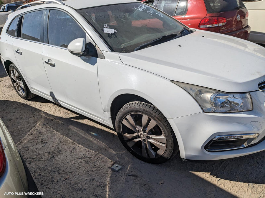 2015 Holden Cruze Alternator