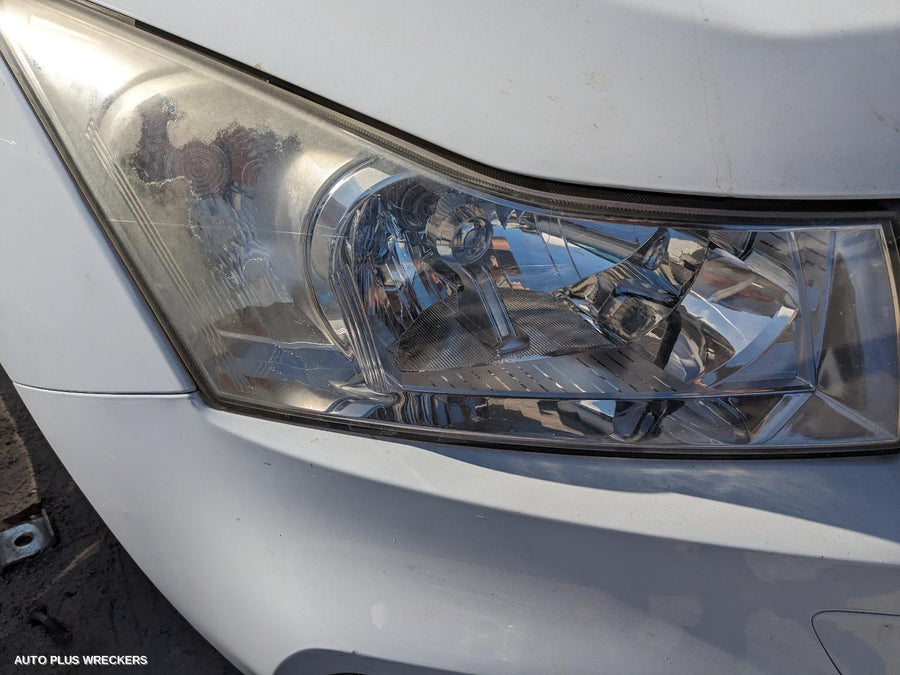 2015 Holden Cruze Steering Box Rack