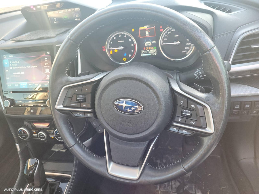 2019 Subaru Forester Left Driveshaft