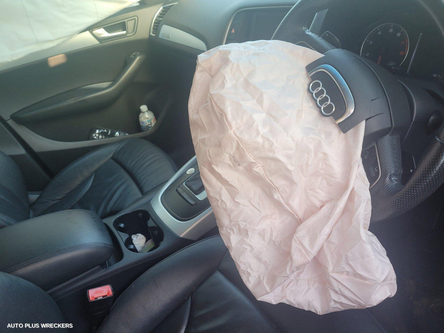 2010 Audi Q5 Heater Fan Motor