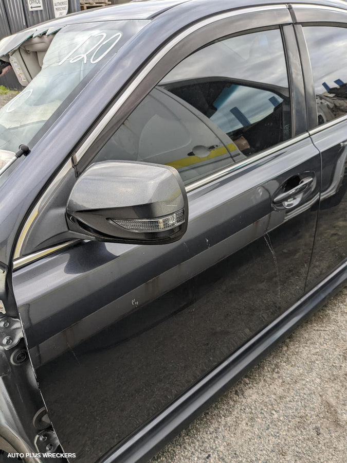 2011 Subaru Liberty Left Rear Wnd Reg Motor