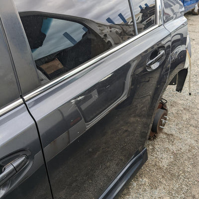 2011 Subaru Liberty Sunvisor