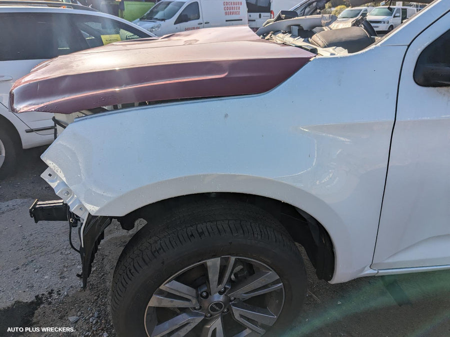 2023 Isuzu Mu-x Door Handle