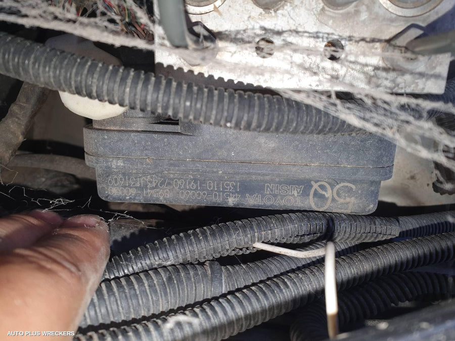 2003 Toyota Prado Abs Pump Modulator