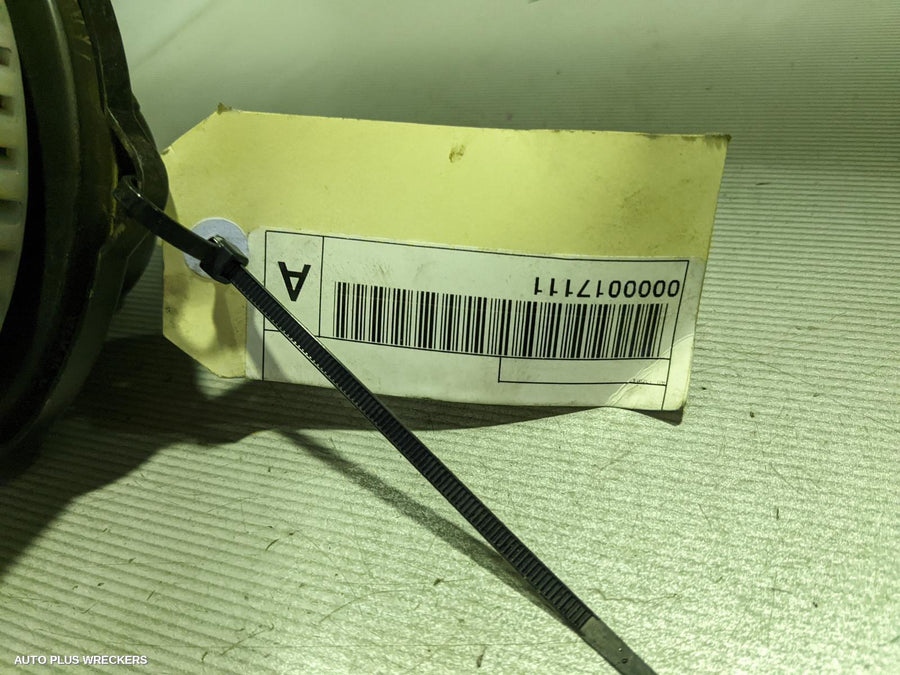 2010 Hyundai Iload/imax Heater Fan Motor