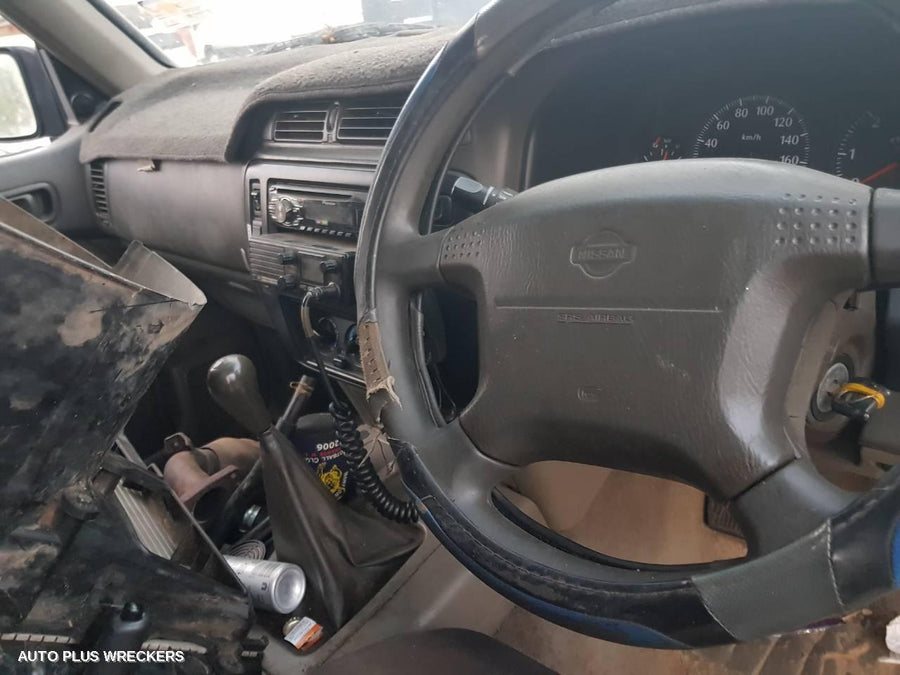 2001 Nissan Patrol Sunvisor