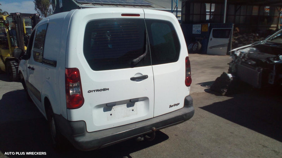 2010 Citroen Berlingo Sunvisor