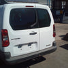 2010 Citroen Berlingo Washer Bottle