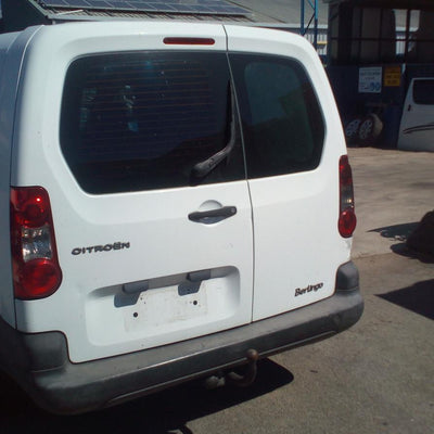 2010 Citroen Berlingo A C Condenser