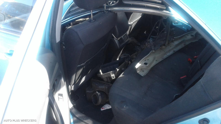 2007 Toyota Aurion Left Rear Door Window