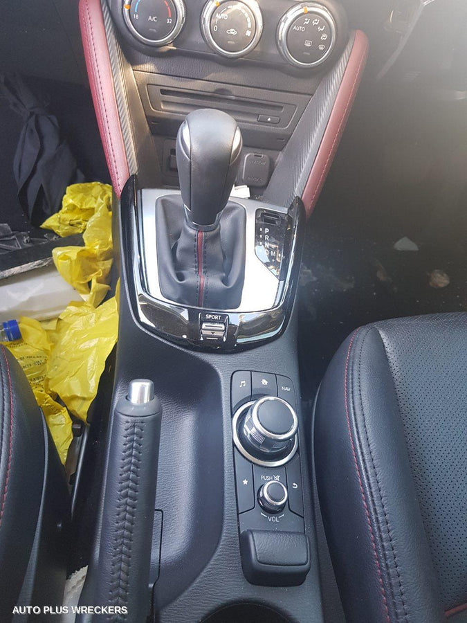 2015 Mazda Cx3 Right Rear Door Sliding