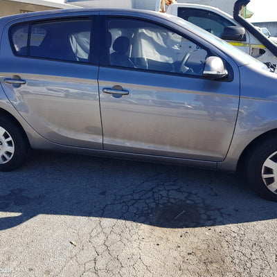 2012-2015 Hyundai I20 Radiator Support