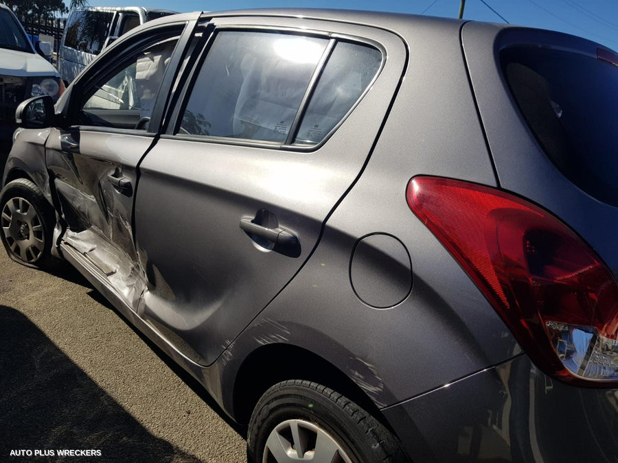 2014 Hyundai I20 Abs Pump Modulator